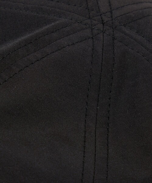 green label relaxing(グリーンレーベルリラクシング)の「【WEB限定】2WAY シェードキャップ / 帽子 UVカット(キャップ・レディース・ベージュ/ブラック・FREE)」の21枚目の写真
