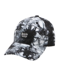 Manhattan Portage | Tie Dye Apple Emb Cap(キャップ)
