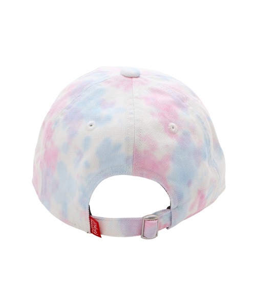 Manhattan Portage（マンハッタンポーテージ）の「Tie Dye Apple Emb Cap（キャップ・メンズ・ブラック・FREE）」の4枚目の写真