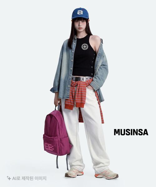 WKNDRS(ウィーキャンドース)の「VINTAGE WASHED SHIRT (DENIM)(シャツ/ブラウス・レディース・その他・MEDIUM/LARGE/X-LARGE)」の11枚目の写真