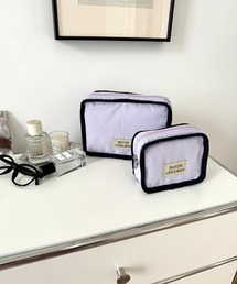 tood.（トード）の「【tood.】ワンポイント マルチポーチ 化粧ポーチ（ポーチ）」