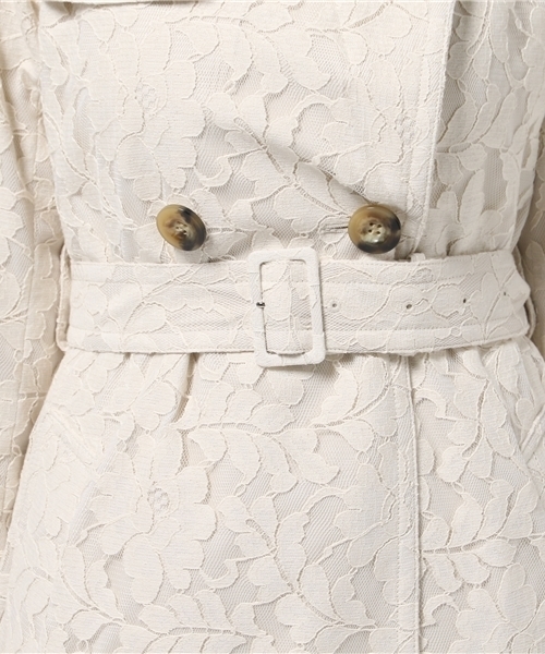 GRACE CONTINENTAL（グレースコンチネンタル）の「レーストレンチ