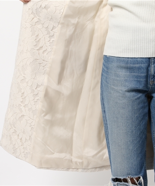 GRACE CONTINENTAL（グレースコンチネンタル）の「レーストレンチ