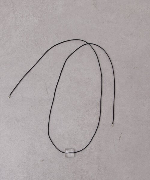 Omekashi（オメカシ）の「ストーンチョーカー（チョーカー・レディース・ピンク/イエロー/クリア/ブルー・ONE SIZE）」の6枚目の写真