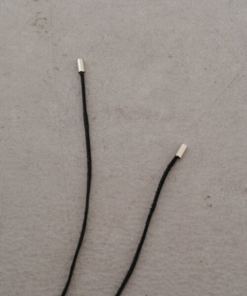 Omekashi（オメカシ）の「ストーンチョーカー（チョーカー・レディース・ピンク/イエロー/クリア/ブルー・ONE SIZE）」の8枚目の写真