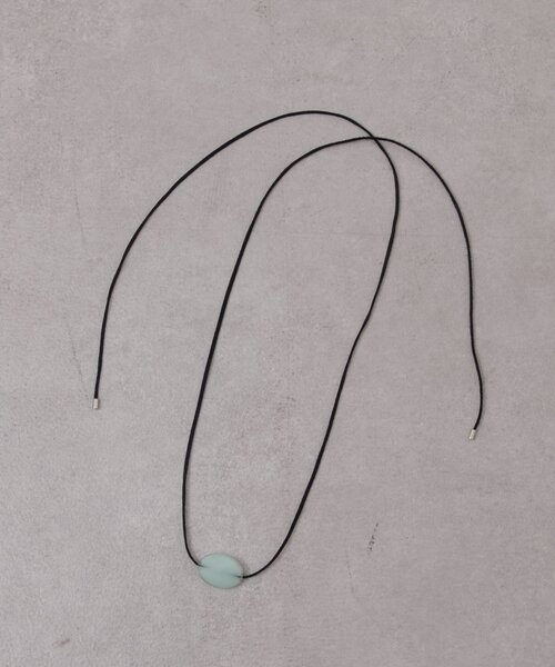 Omekashi（オメカシ）の「ストーンチョーカー（チョーカー・レディース・ピンク/イエロー/クリア/ブルー・ONE SIZE）」の11枚目の写真