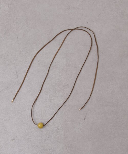 Omekashi（オメカシ）の「ストーンチョーカー（チョーカー・レディース・ピンク/イエロー/クリア/ブルー・ONE SIZE）」の15枚目の写真