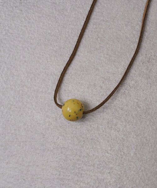 Omekashi（オメカシ）の「ストーンチョーカー（チョーカー・レディース・ピンク/イエロー/クリア/ブルー・ONE SIZE）」の16枚目の写真