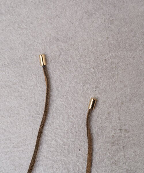 Omekashi（オメカシ）の「ストーンチョーカー（チョーカー・レディース・ピンク/イエロー/クリア/ブルー・ONE SIZE）」の17枚目の写真