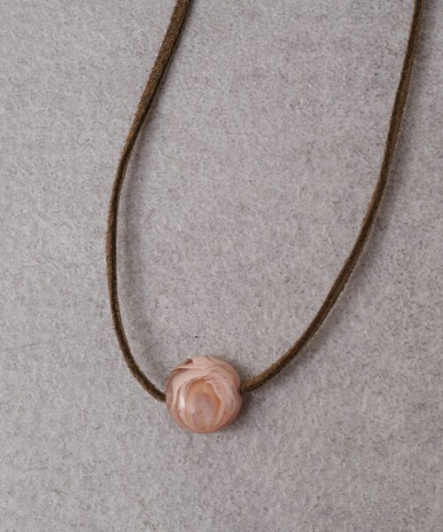 Omekashi（オメカシ）の「ストーンチョーカー（チョーカー・レディース・ピンク/イエロー/クリア/ブルー・ONE SIZE）」の20枚目の写真