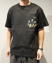 TOGA TOO（トーガトゥ）の「TOGA　TOO Print tee（Tシャツ/カットソー）」