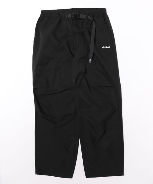 LE CERCLE par rope'（ルセルクルパーロペ）の「【WILD THINGS】BREATHABLE RIDE PANTS（その他パンツ・メンズ・グレー/ブラック・L/M）」の2枚目の写真