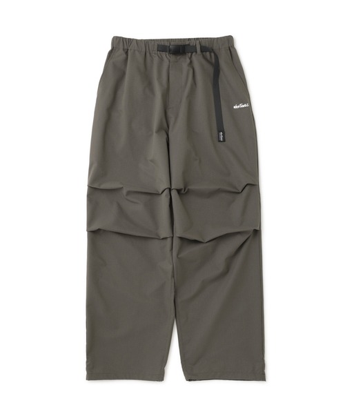 le cercle ADAM ET ROPE'(ルセルクルアダムエロペ)の「【WILDTHINGS / ワイルドシングス】BREATHABLE RIDE PANTS/ブリーザブルライドパンツ(その他パンツ・メンズ・グレー/ブラック・L/M)」の1枚目の写真