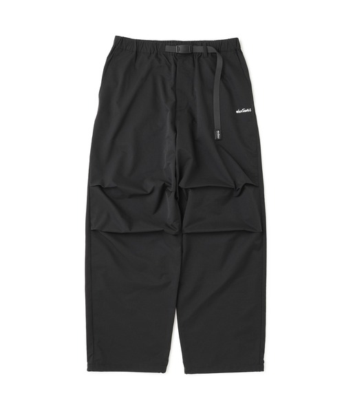 le cercle ADAM ET ROPE'(ルセルクルアダムエロペ)の「【WILDTHINGS / ワイルドシングス】BREATHABLE RIDE PANTS/ブリーザブルライドパンツ(その他パンツ・メンズ・グレー/ブラック・L/M)」の2枚目の写真