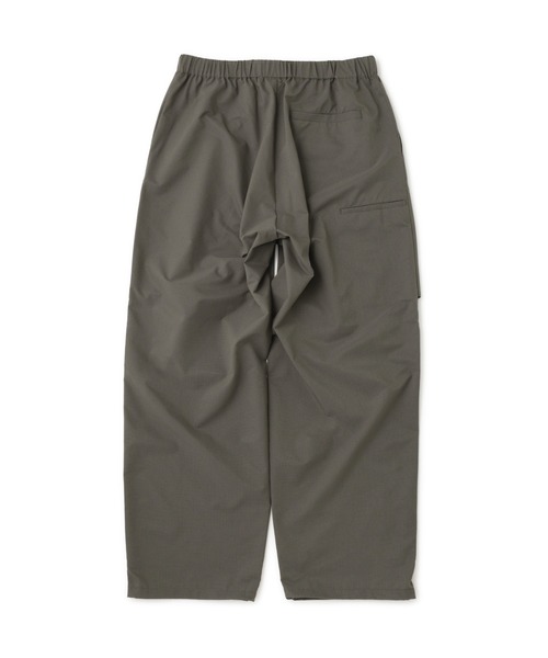 le cercle ADAM ET ROPE'(ルセルクルアダムエロペ)の「【WILDTHINGS / ワイルドシングス】BREATHABLE RIDE PANTS/ブリーザブルライドパンツ(その他パンツ・メンズ・グレー/ブラック・L/M)」の16枚目の写真