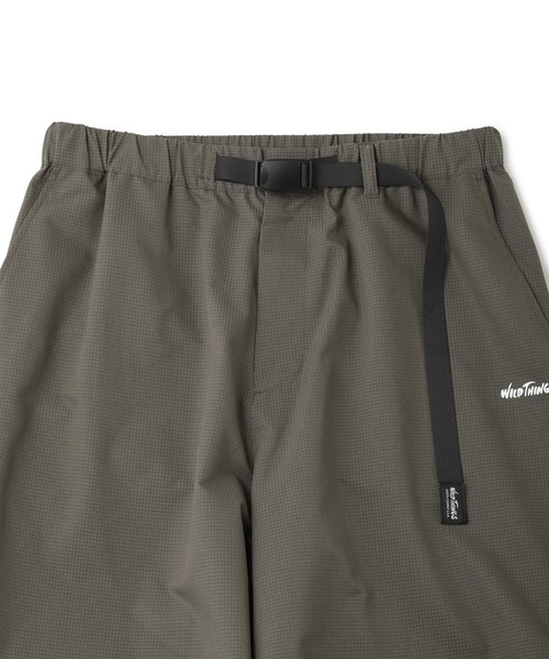 le cercle ADAM ET ROPE'(ルセルクルアダムエロペ)の「【WILDTHINGS / ワイルドシングス】BREATHABLE RIDE PANTS/ブリーザブルライドパンツ(その他パンツ・メンズ・グレー/ブラック・L/M)」の15枚目の写真