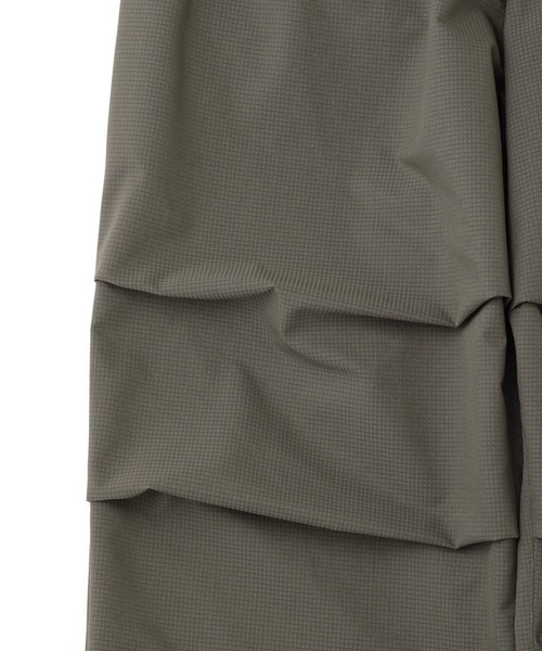 le cercle ADAM ET ROPE'(ルセルクルアダムエロペ)の「【WILDTHINGS / ワイルドシングス】BREATHABLE RIDE PANTS/ブリーザブルライドパンツ(その他パンツ・メンズ・グレー/ブラック・L/M)」の14枚目の写真