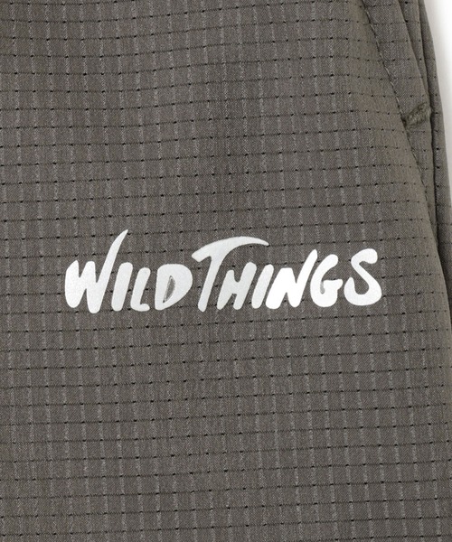 le cercle ADAM ET ROPE'(ルセルクルアダムエロペ)の「【WILDTHINGS / ワイルドシングス】BREATHABLE RIDE PANTS/ブリーザブルライドパンツ(その他パンツ・メンズ・グレー/ブラック・L/M)」の13枚目の写真