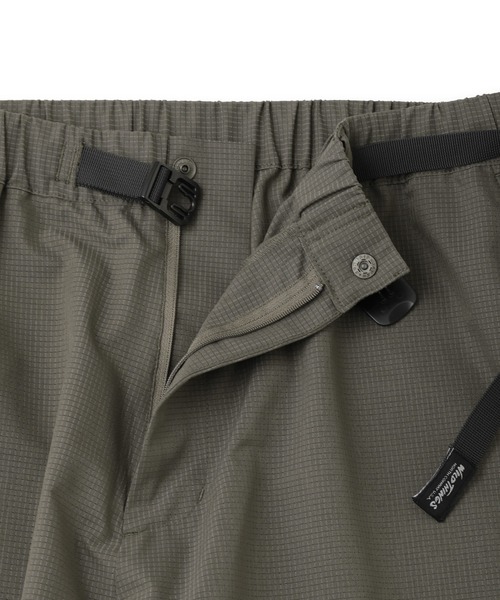 le cercle ADAM ET ROPE'(ルセルクルアダムエロペ)の「【WILDTHINGS / ワイルドシングス】BREATHABLE RIDE PANTS/ブリーザブルライドパンツ(その他パンツ・メンズ・グレー/ブラック・L/M)」の12枚目の写真