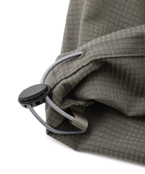 le cercle ADAM ET ROPE'(ルセルクルアダムエロペ)の「【WILDTHINGS / ワイルドシングス】BREATHABLE RIDE PANTS/ブリーザブルライドパンツ(その他パンツ・メンズ・グレー/ブラック・L/M)」の9枚目の写真
