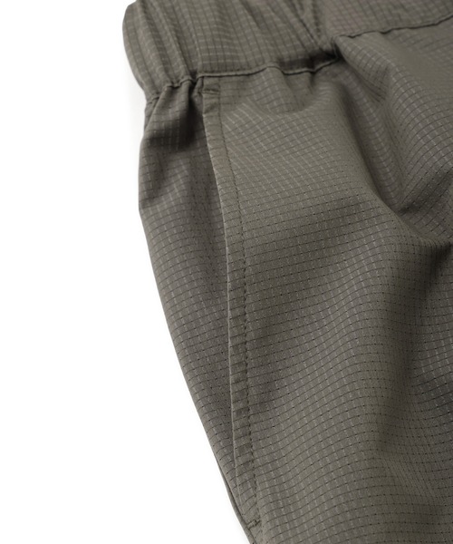le cercle ADAM ET ROPE'(ルセルクルアダムエロペ)の「【WILDTHINGS / ワイルドシングス】BREATHABLE RIDE PANTS/ブリーザブルライドパンツ(その他パンツ・メンズ・グレー/ブラック・L/M)」の8枚目の写真