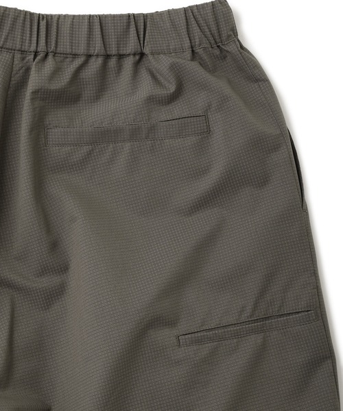 le cercle ADAM ET ROPE'(ルセルクルアダムエロペ)の「【WILDTHINGS / ワイルドシングス】BREATHABLE RIDE PANTS/ブリーザブルライドパンツ(その他パンツ・メンズ・グレー/ブラック・L/M)」の7枚目の写真