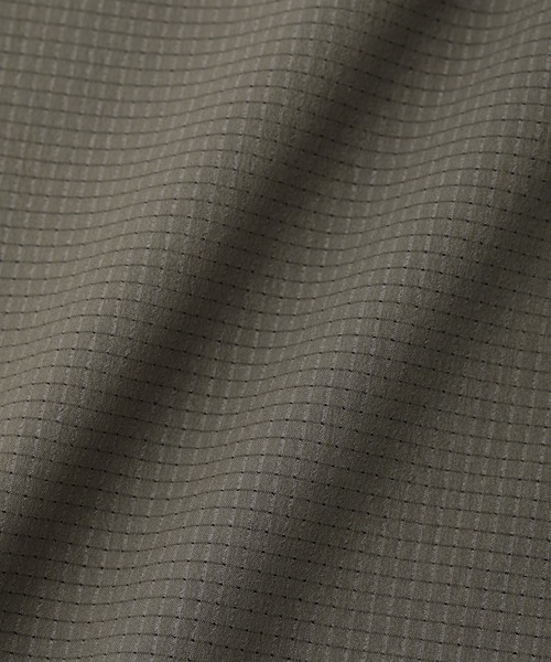 le cercle ADAM ET ROPE'(ルセルクルアダムエロペ)の「【WILDTHINGS / ワイルドシングス】BREATHABLE RIDE PANTS/ブリーザブルライドパンツ(その他パンツ・メンズ・グレー/ブラック・L/M)」の4枚目の写真