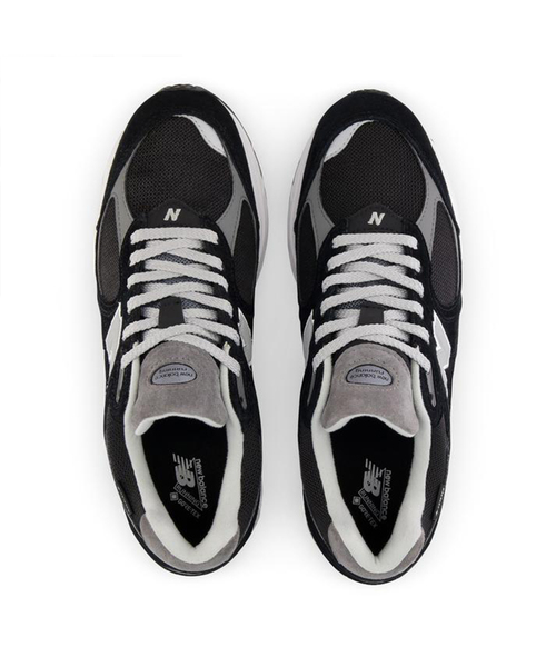 NEW BALANCE（ニューバランス）の「NEW BALANCE(ニューバランス) M2002RXD（スニーカー・メンズ・ブラック・25cm/24cm/29cm/28.5cm/28cm/27.5cm/27cm/26.5cm/26cm）」の6枚目の写真