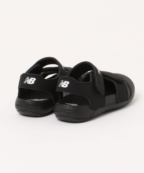 NEW BALANCE(ニューバランス)の「《New Balance》SIA809(サンダル・キッズ・ブラック・15.0cm/14.0cm/16.0cm)」の2枚目の写真