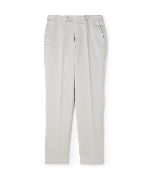 トゥモローランド　グレー　ストレッチ素材　サイズ36(S) ストレッチチノ イージースラックス SONDRIO（スラックス