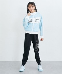 大妻 CONVERSE コンバース ウォームアップウェア 上下セット CONVERSE（コンバース） ウインドブレーカー 上下セット ジュニア