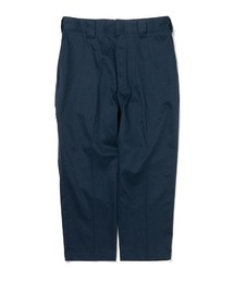 430（フォーサーティ）の「mp14910-  DF BT-W CHINO ワイドチノパンツ(26-092)（チノパンツ）」