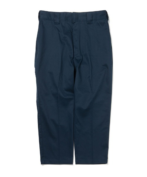 430（フォーサーティ）の「mp14910-  DF BT-W CHINO ワイドチノパンツ(26-092)（チノパンツ・メンズ・ヘザーグレー/チャコールグレー/ブラック/ベージュ/ネイビー・XL/L/M）」の5枚目の写真