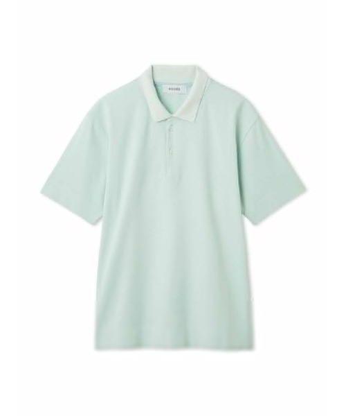 AOURE（アウール）の「ＰＡＢＬＯ　ＰＯＬＯ（その他トップス・メンズ・ブラック/ホワイト/ミント・MEDIUM/LARGE）」の3枚目の写真