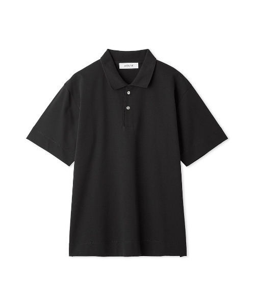 AOURE（アウール）の「ＰＡＢＬＯ　ＰＯＬＯ（その他トップス・メンズ・ブラック/ホワイト/ミント・MEDIUM/LARGE）」の2枚目の写真
