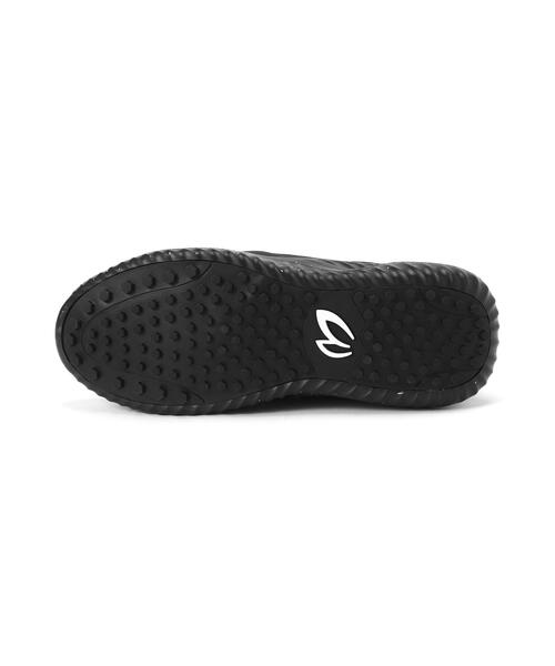 MASTER BUNNY EDITION(マスターバニーエディション)の「【MASTER BUNNY EDITION】スパイクレスシューズ (MENS)(その他シューズ・メンズ・ブラック/ホワイト・25.5cm/26.5cm/27.0cm/26.0cm)」の7枚目の写真