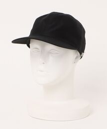 HUNTISM(�n���e�B�Y��)��Curved Visor Cap / �J�[�u�o�C�U�[ 6�p�l���L���b�v(�L���b�v)