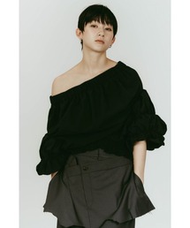 Knuth Marf（クヌースマーフ）の「many way frill blouse（シャツ/ブラウス）」