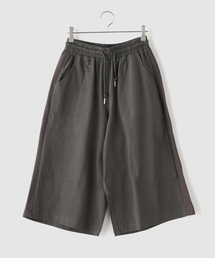 NOMANUAL（NOMANUAL）の「NOMANUAL/ノーマニュアル W.B BERMUDA SWEATPANTS（その他パンツ）」