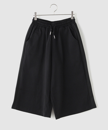 NOMANUAL（NOMANUAL）の「NOMANUAL/ノーマニュアル W.B BERMUDA SWEATPANTS（その他パンツ）」