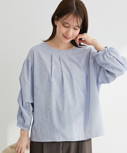 I‑Jacket кеа рукав такбровлаз — тактическая толстовка (sleeve tuck blouse)