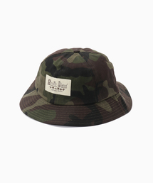 BRAIN DEAD（ブレインデット）の「BRAIN DEAD / ブレインデッド ADJUSTABLE 6 PANEL BELL HAT（ハット）」