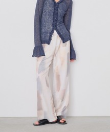 Shelly island | 水彩アートイージーパンツ(その他パンツ)