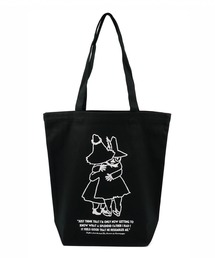 【 MOOMIN / ムーミン 】 ヨクサル & スナフキン　トートバッグ　WNI