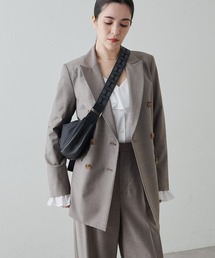 IACUCCI（イアクッチ）の「アーゴ S NYLON/CERVO（ショルダーバッグ）」