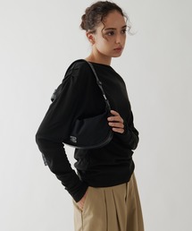 IACUCCI（イアクッチ）の「アーゴ S NYLON/CERVO（ショルダーバッグ）」