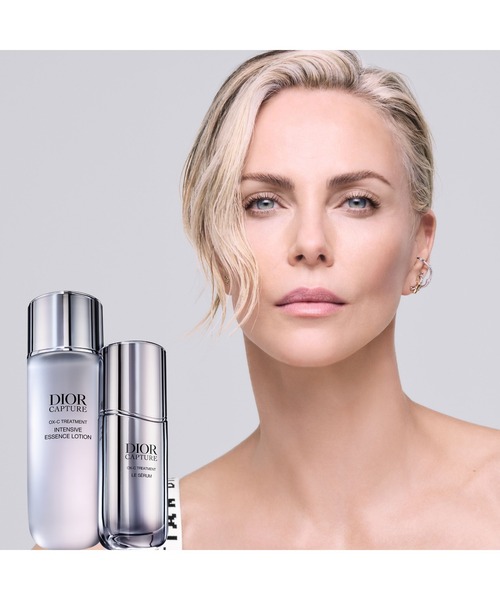 Dior（ディオール）の「ディオール  カプチュール  インテンシブ  エッセンス  ローション（化粧水・レディース・ナシ・FREE）」の8枚目の写真