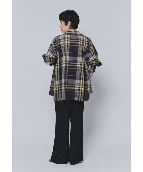 1er Arrondissement(プルミエアロンディスモン)の「テンセルツイルイージーパンツ(その他パンツ・レディース・ブラック系その他3/ブラウン系その他5・38/36)」の22枚目の写真