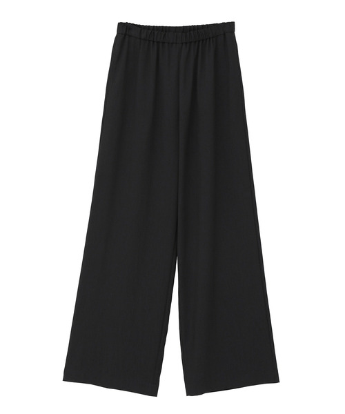 1er Arrondissement(プルミエアロンディスモン)の「テンセルツイルイージーパンツ(その他パンツ・レディース・ブラック系その他3/ブラウン系その他5・38/36)」の6枚目の写真