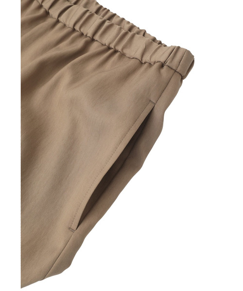 1er Arrondissement(プルミエアロンディスモン)の「テンセルツイルイージーパンツ(その他パンツ・レディース・ブラック系その他3/ブラウン系その他5・38/36)」の16枚目の写真